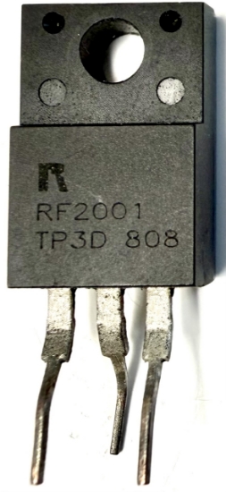Picture of RF2001, 300V 20A, Fast Recovery Diode