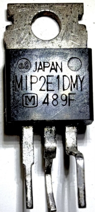 Picture of MIP2E1DMY, AC/DC 700V 0.43A Converter, Thermomix