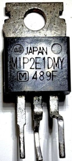 Picture of MIP2E1DMY, AC/DC 700V 0.43A Converter, Thermomix