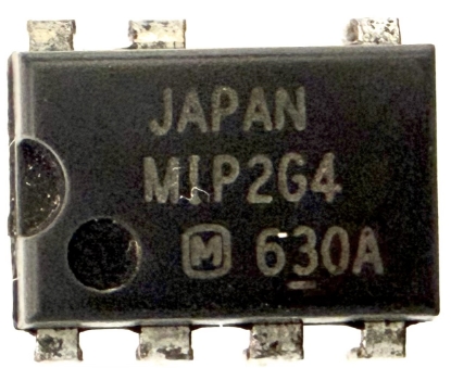 Picture of MIP2G4, Switch Mode Power Supply 7 Pins, Original IC