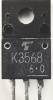 Picture of K3568, 2SK3568, 500V 12A, N Channel MOSFET Switching Regulator