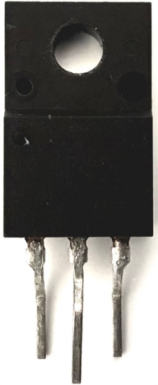 Picture of 30F122, GT30F122, 300V 120A, N Channel MOSFET