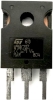 Picture of W9NK70Z, STW9NK70Z, 700V 7.5A, N Channel MOSFET