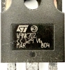 Picture of W9NK70Z, STW9NK70Z, 700V 7.5A, N Channel MOSFET