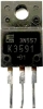 Picture of K3591, 2SK3591, 200V 45A, N Channel MOSFET