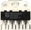 Picture of 8-759-562-43, TDA6108JF/N1B, TDA6108JF, KV-27S40, KV-27S45. KV-27S65, KV-27V40, KV-27V45, KV-27V65,  KV-29SL40, KV-29SL40A, KV-29SL40C, KV-29SL40T