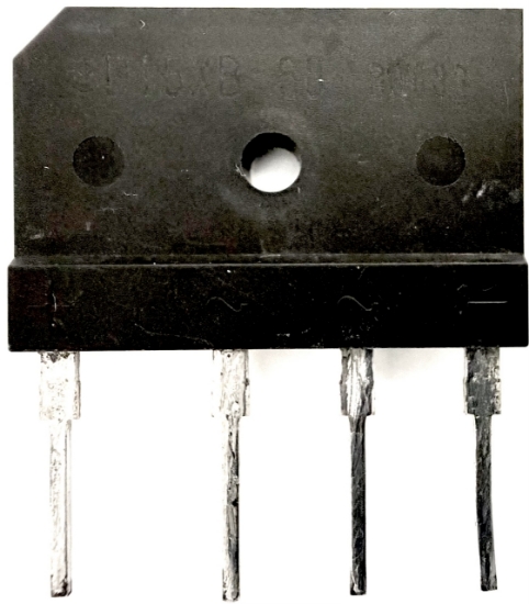 Picture of D15XB60, 800V 15A, Bridge Rectify Diode