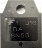 Picture of FDA18N50, 500V 19A, N Channel MOSFET