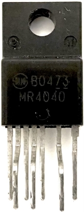 Picture of MR4040, MR4000, Switching Voltage Regulator IC