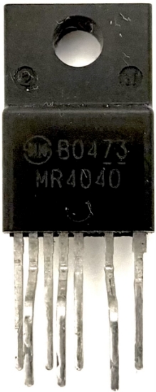 Picture of MR4040, MR4000, Switching Voltage Regulator IC