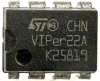 Picture of VIPER22A, Low Power Off Line Switching