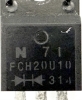 Picture of FCH20U10, 100V 20A, Schottky Barrier Diode