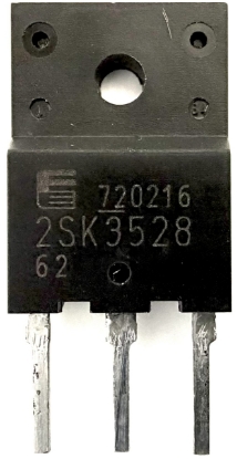 Picture of 2SK3528, 600V 21A, N Channel Power MOSFET
