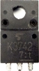 Picture of K3742, 2SK3742, 900V 5A, N Channel MOSFET