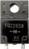 Picture of YG226S8, 800V 5A, Fast Recovery Diode