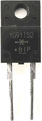Picture of YG911S2, 200V 5A, Fast Recovery High Speed