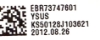 Picture of EBR73747601, EAX64282201, 50PA450C-UM, 50PA4500-UF, 50PA4500-UM,50PM4700-UB, YSUS Board 