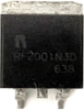 Picture of RF2001N3D, 350V 20A, Super Fast Recovery Diode