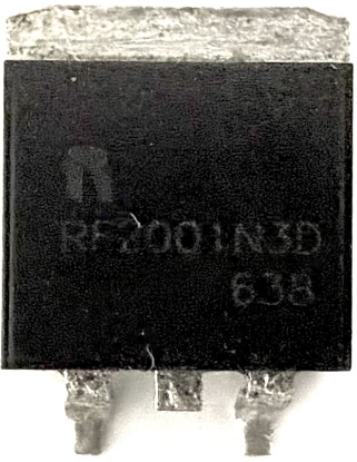 Picture of RF2001N3D, 350V 20A, Super Fast Recovery Diode