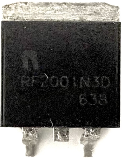 Picture of RF2001N3D, 350V 20A, Super Fast Recovery Diode