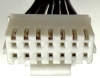 Picture of BN39-01449P, UN39FH5005FXZP, UN39EH5003FXZA, UN39FH5000FXZA, Lead Cable 34mm, 14 Pins