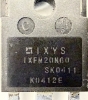 Picture of IXFH20N60, 600V 20A, N Channel Power MOSFET, High Power, High Speed Switching