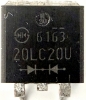 Picture of 20LC20U, 200V 20A Super Fast Recovery Rectifier Diode