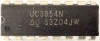 Picture of UC3854N, High Power Factor Preregulator Current Mode Control