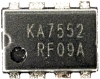 Picture of KA7552, RF09A, KA7552A, KA7553A, Switching Power Mode IC Control   