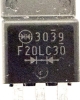 Picture of F20LC30, 300V 20A, Super Fast Recovery Rectifier Diode