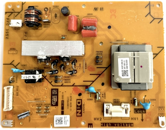 Picture of A-1663-200-A, A1663201A, 1-878-625-11, 173045811, A1663200A, A-1602-167-A, A1663201A, KDL52S5100, KDL52V5100, KDL-55V5100