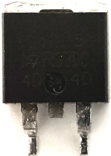 Picture of FS41N15D, IRFS41N15, 150V 41A, N Channel Switching & Amplifying Signal   