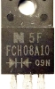 Picture of FCH08A10, 100V 8A, Schottky Barrier Diode
