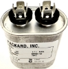 Picture of 4MFD 440V, 4uF 440VAC, 4mF 440VAC, POCF4, G21-925, Run Capacitor , 60x50x35mm   