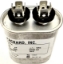 Picture of 4MFD 440V, 4uF 440VAC, 4mF 440VAC, POCF4, G21-925, Run Capacitor , 60x50x35mm   