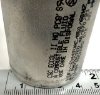 Picture of 10MFD 440VAC, 10uF 440V, 10mF 440V, PRCF10, G31-799, Run Capacitor, 65x45mm