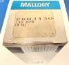 Picture of 130-156MFD 330VAC, PSU13030, 235-9848-01, PRMJ130, 110x53mm, Motor Start Capacitor