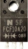 Picture of FCF10A20, 200V 10A, Fast Recovery Diode