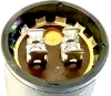 Picture of 56-67MFD 110-125VAC, 56-67uF 110-125V, 56-67mF 110-125V, PMJ56, 3629603, 70x37mm