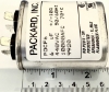 Picture of 6MFD 440VAC, 6uF 440V, 6mF 440V, POCF6, G21-931, 58x55x33, Run Capacitor