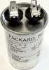 Picture of 12.5MFD 440VAC, 12.5uF 440V, 12.5 mF 440V, PRCF12.5, G32-348, 72x48mm, Run Capacitor