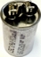 Picture of 17.5MFD 370VAC, 17.5uF 370V, 17.5mF 370V, PRC17.5, 66x47mm, Run  Capacitor