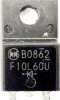 Picture of F10L60U, 600V 10A, Super Fast Recovery Rectifier Diode