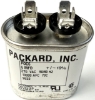 Picture of 6MFD 370V, 6uF 370V, 6mF 370V, G21-932, POC6, Run Capacitors, 52x52x54mm