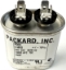 Picture of 6MFD 370V, 6uF 370V, 6mF 370V, G21-932, POC6, Run Capacitors, 52x52x54mm