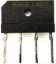 Picture of D4SBL40, 400V 4A, Super Fast Recovery Bridge Rectifier Diode