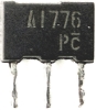 Picture of A1776, 2SA1776, -400V -0.5A, PNP High Voltage Switching Transistor