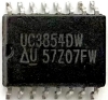Picture of UC3854DW, Power Factor Correction, SOIC 16