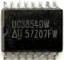 Picture of UC3854DW, Power Factor Correction, SOIC 16