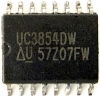 Picture of UC3854DW, Power Factor Correction, SOIC 16